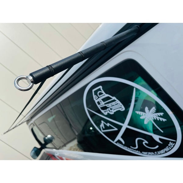 Wäscheleine VW California T5 T6 T6-1 C-Schiene