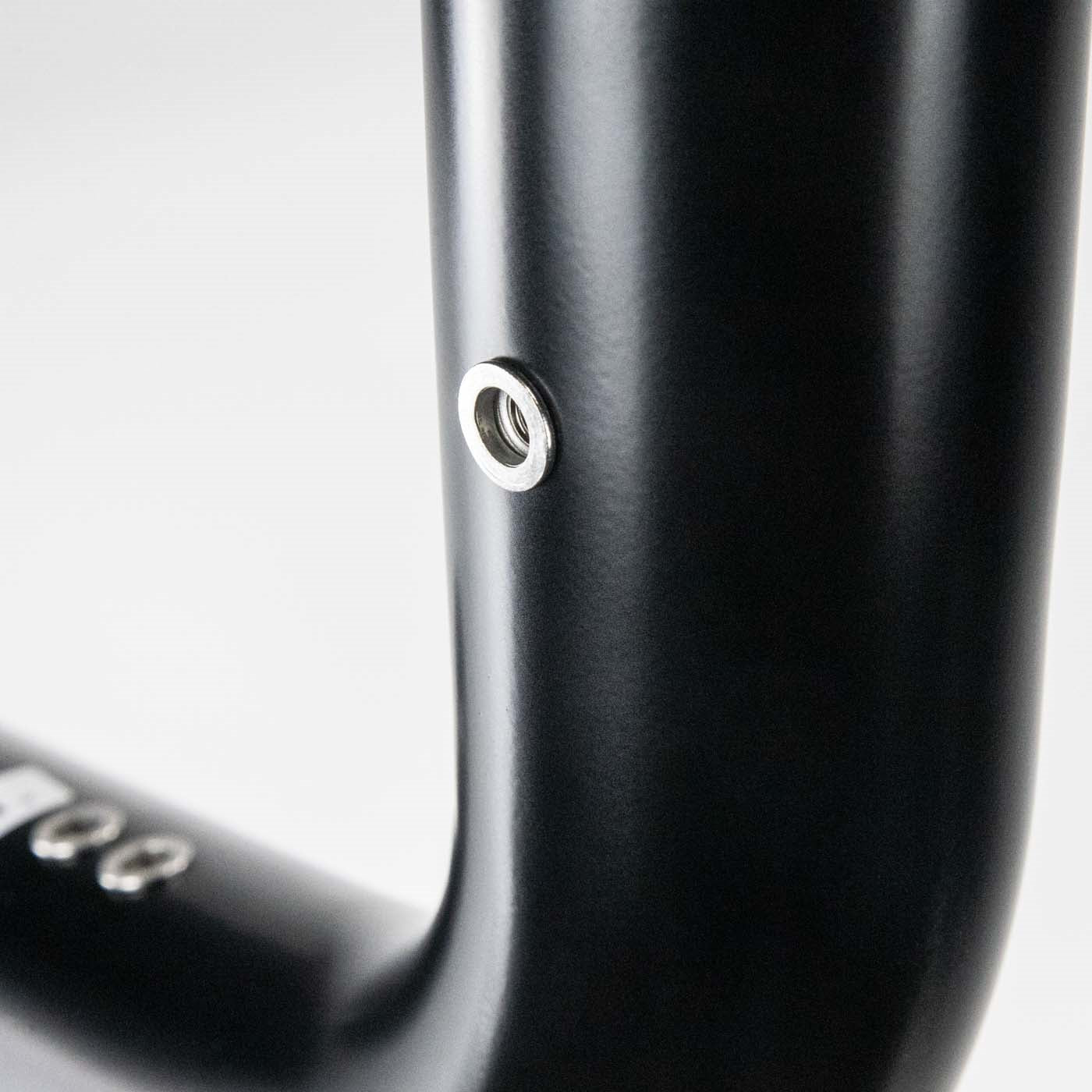 Frontbügel Schwarz Exklusiv G-Klasse ab 2018-