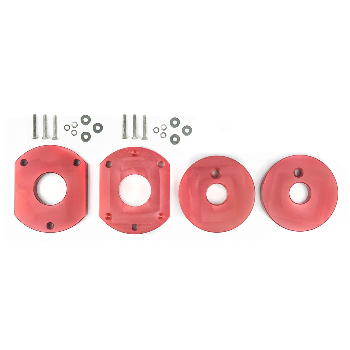 Höherlegung SDK 30mm für ProAce + City/Verso (V | 2016 -)