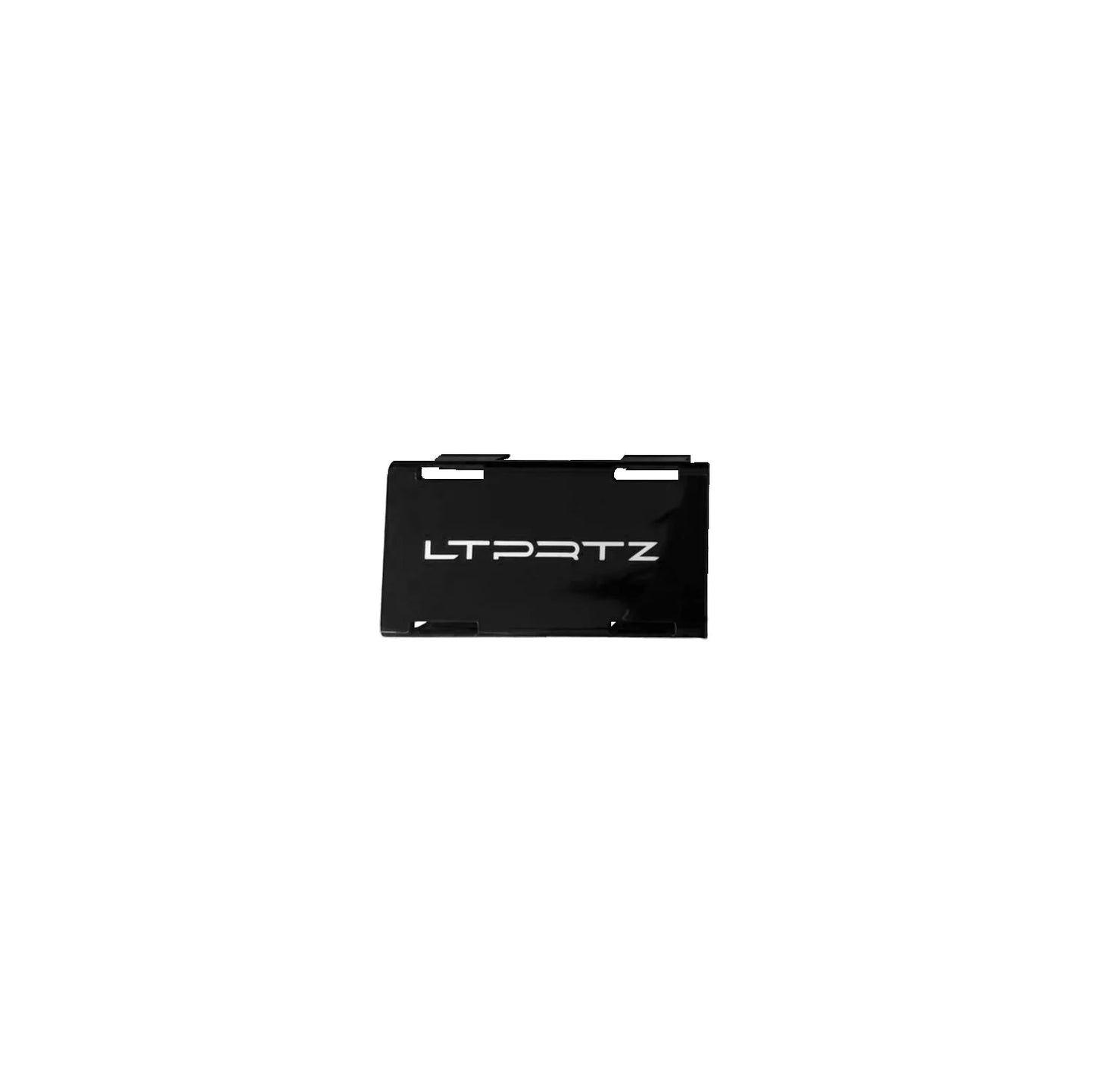 Abdeckung Logo schwarz Prime-X Lightbar