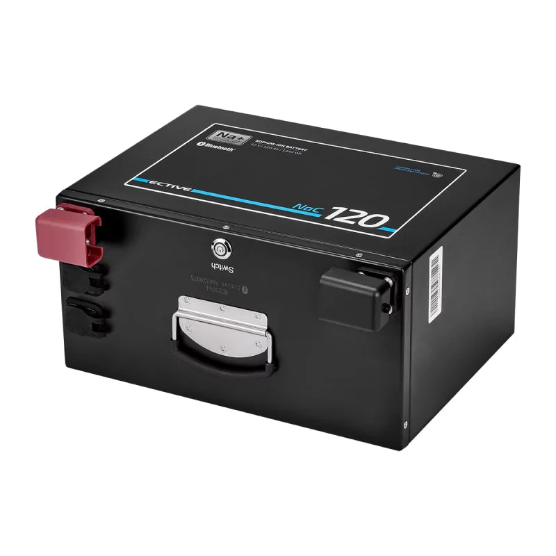 ECTIVE NaC 120 BT 12 V Natrium Moverbatterie 120 Ah