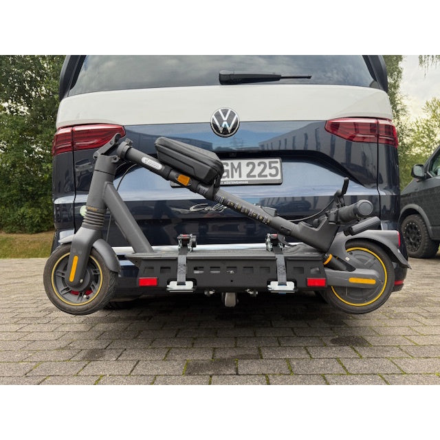 E-Scooter Halterung / Träger für die Anhängerkupplung universal