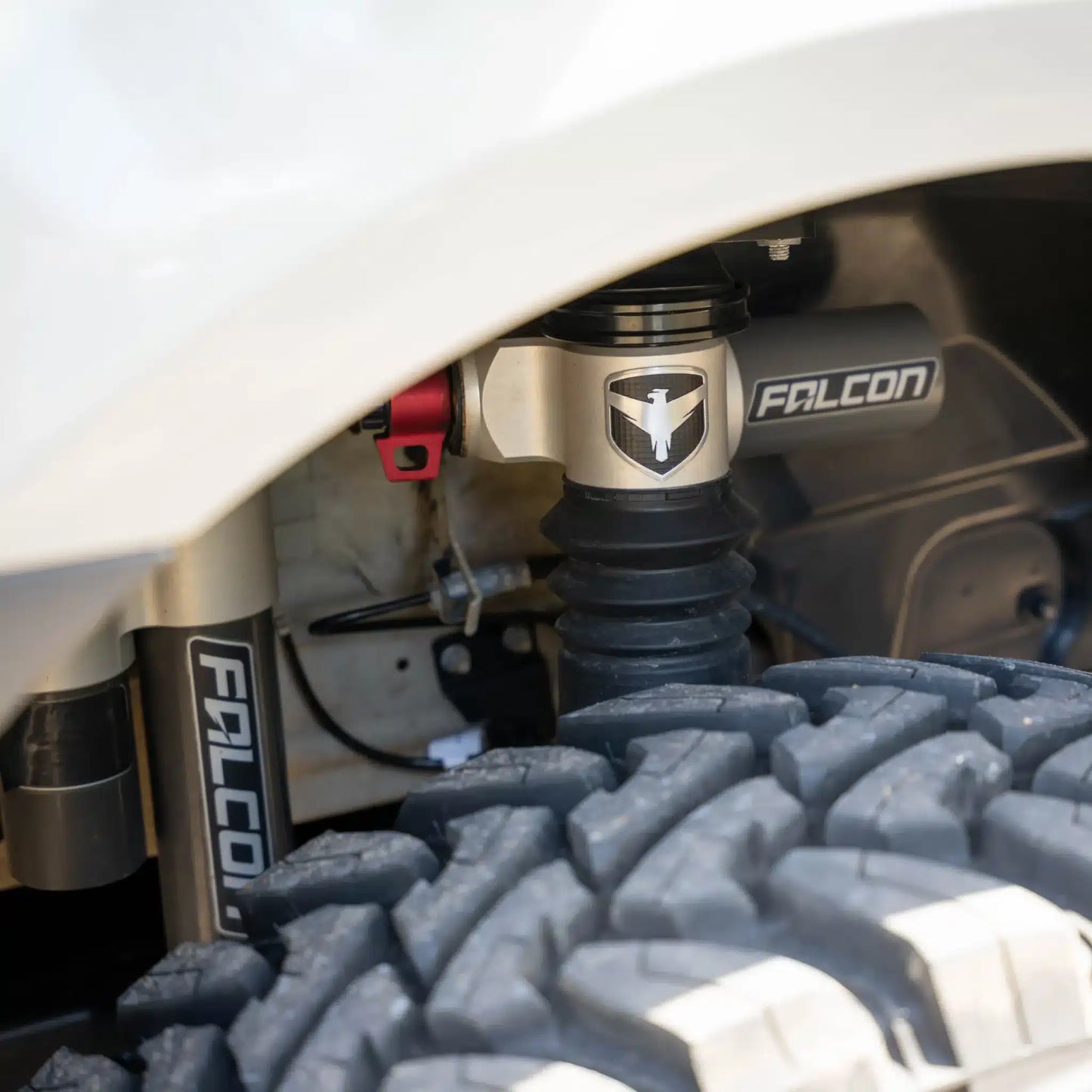 Falcon Fast Adjust Stoßdämpfer kit