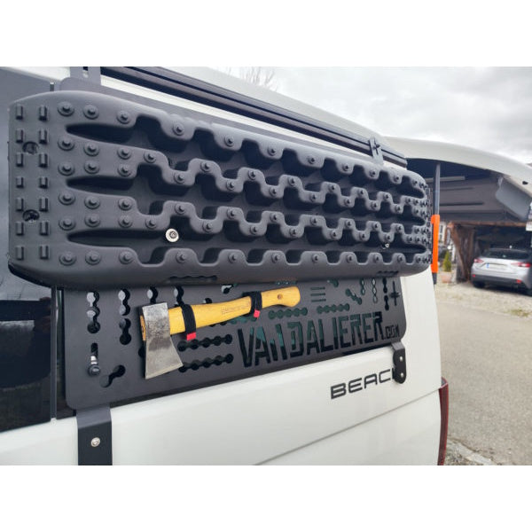 Vandalierer Geräteträger VW T5 & T6 kurzer Radstand