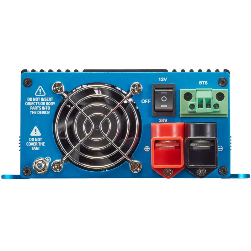 ECTIVE Multiload 37 PRO 37,5A/12V und 18,75A/24V Batterieladegerät Gen. 2