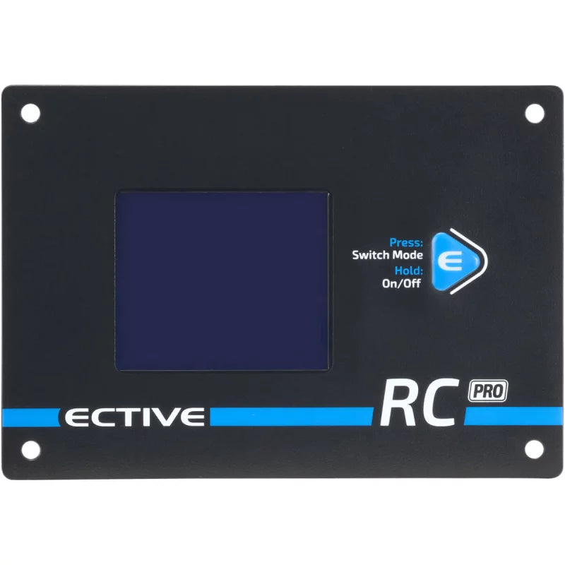 ECTIVE RC PRO - Fernbedienung für PRO Wechselrichter