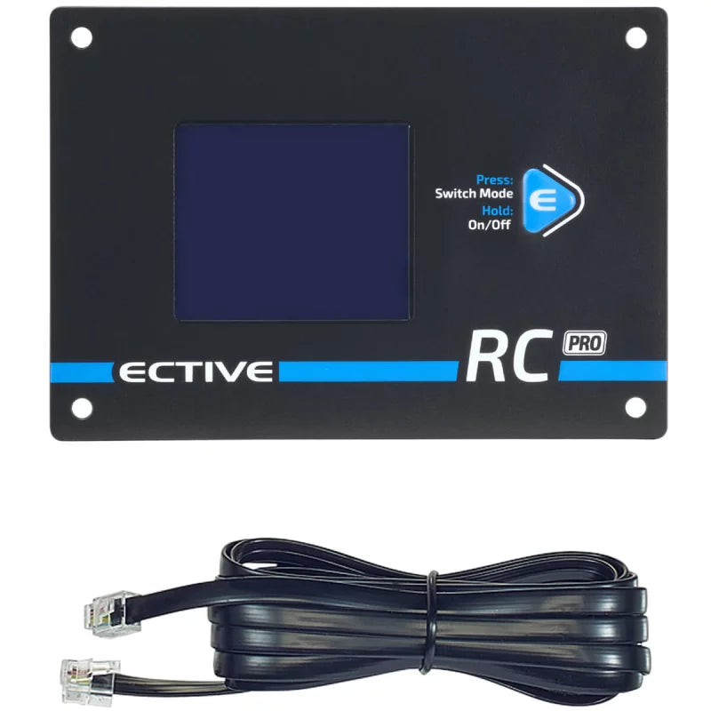 ECTIVE RC PRO - Fernbedienung für PRO Wechselrichter