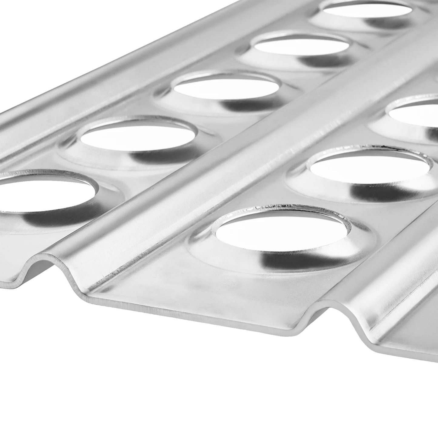 Sandblech Alu Standard