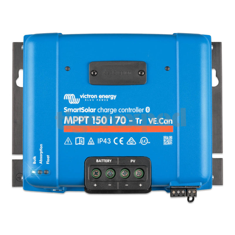 Solarladeregler SmartSolar MPPT von Victron Energy