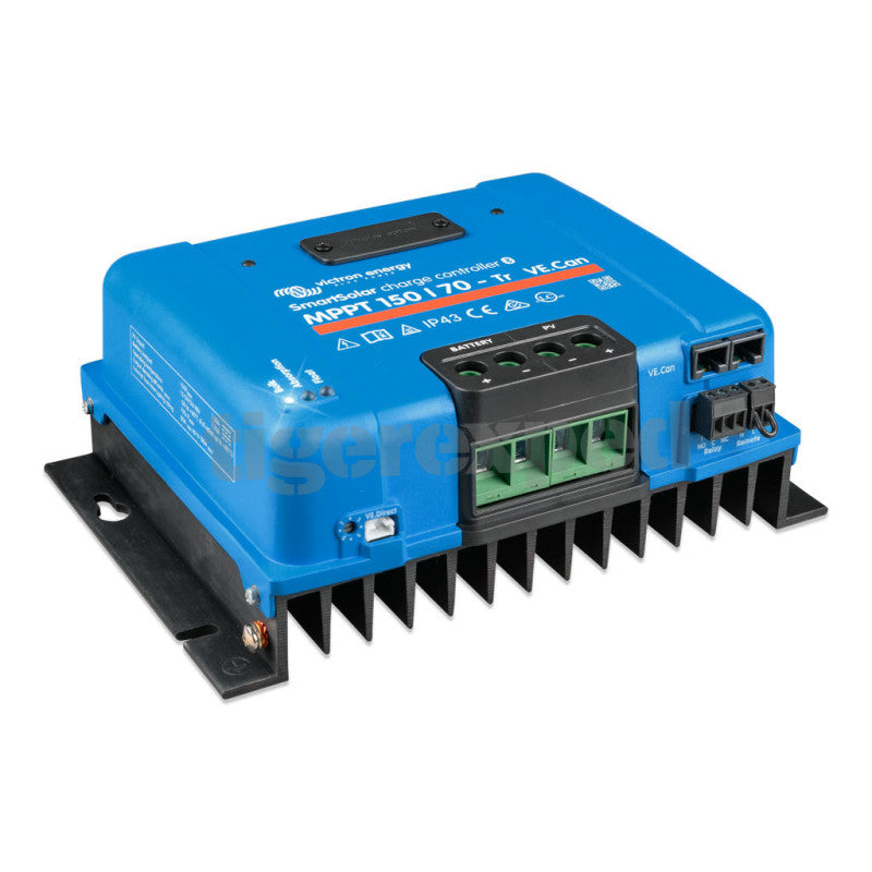 Solarladeregler SmartSolar MPPT von Victron Energy