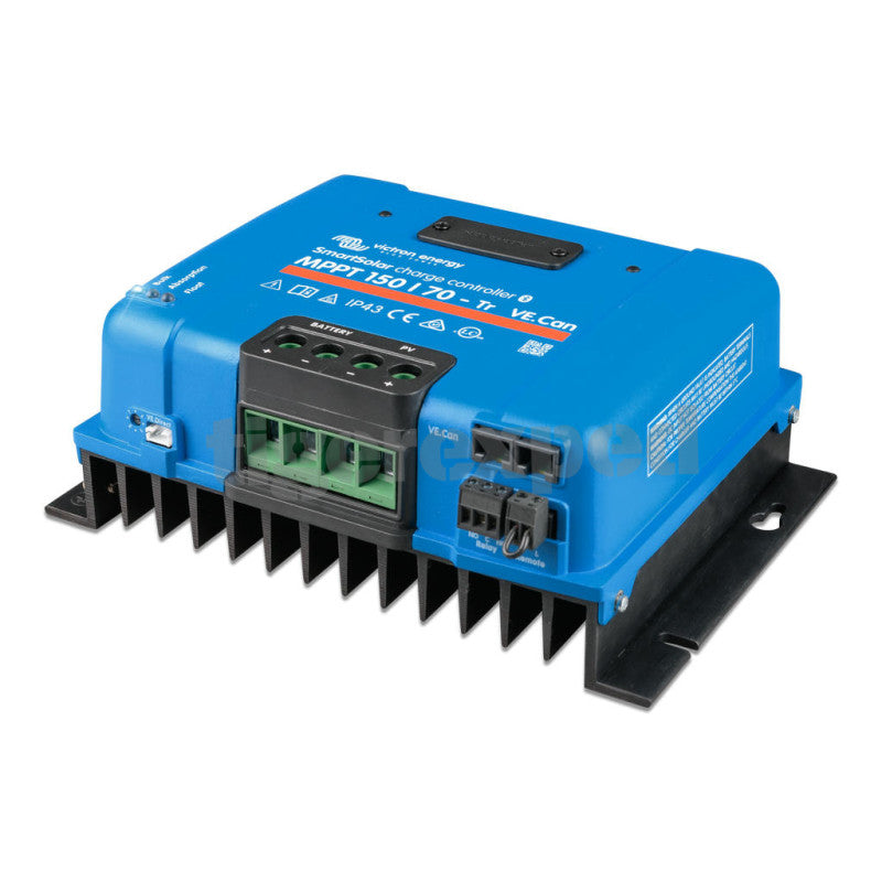 Solarladeregler SmartSolar MPPT von Victron Energy