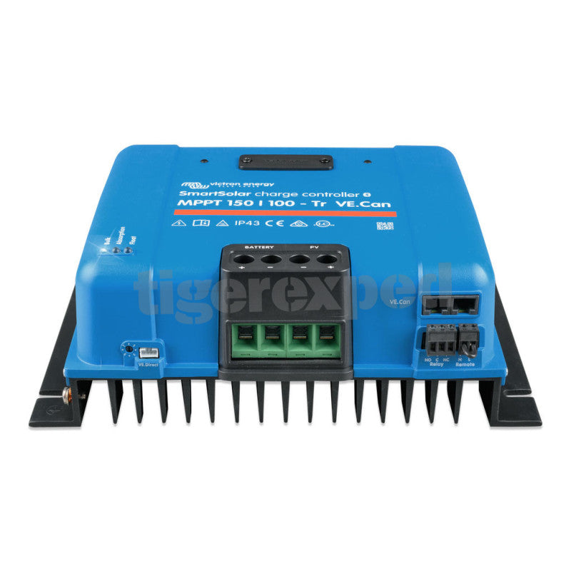 Solarladeregler SmartSolar MPPT von Victron Energy