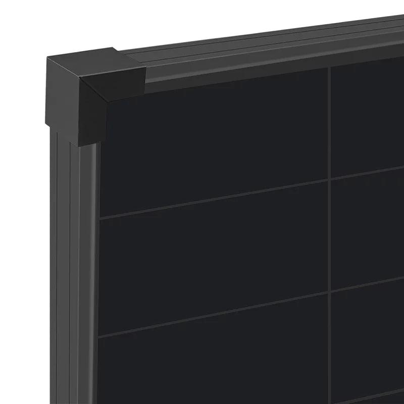ECTIVE BSP 120 Black Monokristallin Solarmodul 120W