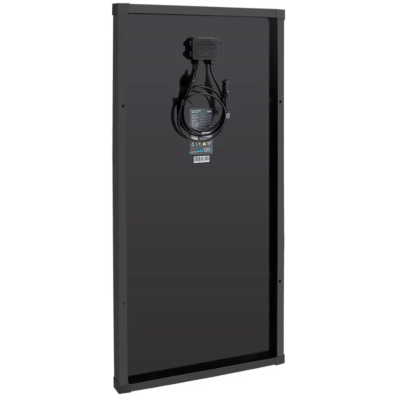 ECTIVE BSP 120 Black Monokristallin Solarmodul 120W