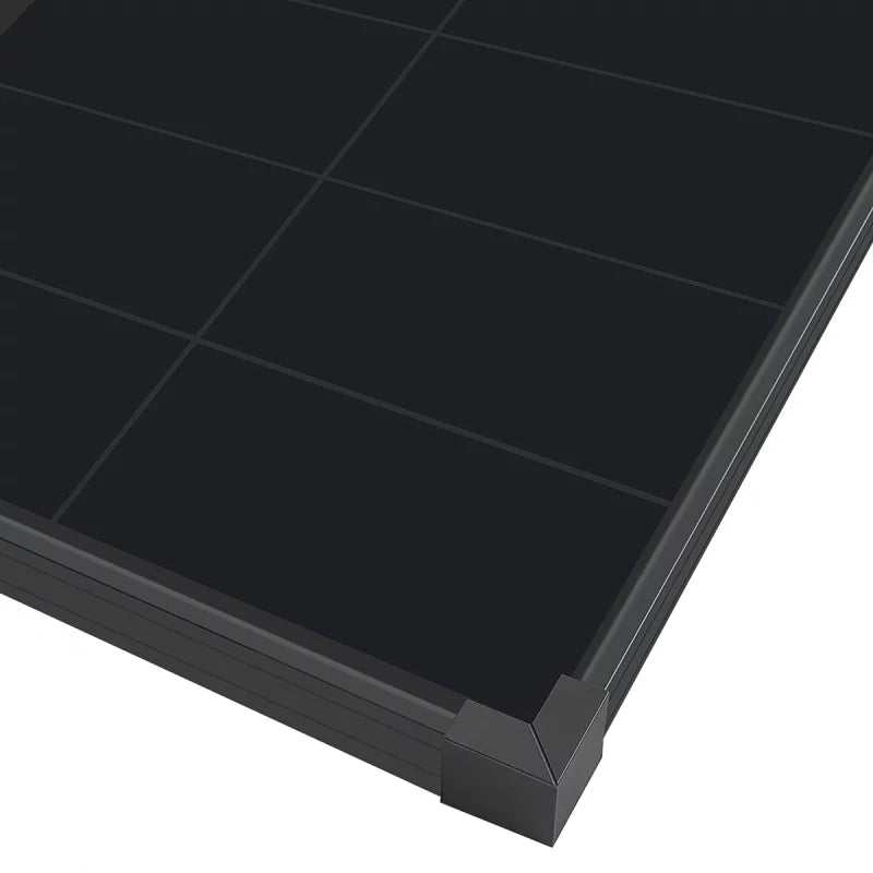 ECTIVE BSP 120 Black Monokristallin Solarmodul 120W