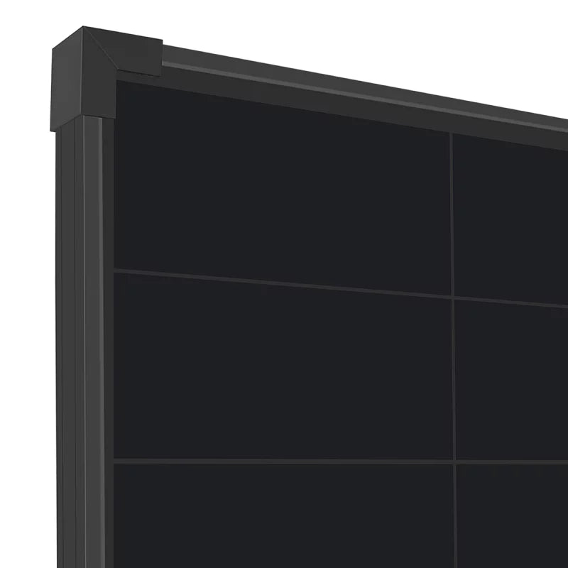 ECTIVE BSP 190 Black Monokristallin Solarmodul 190W