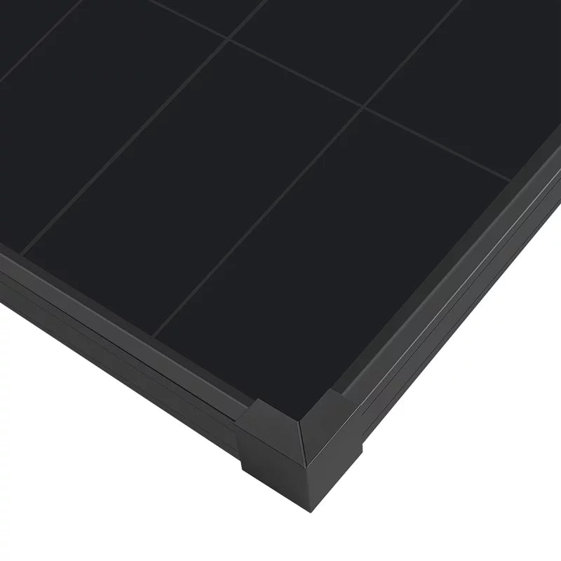 ECTIVE BSP 190 Black Monokristallin Solarmodul 190W