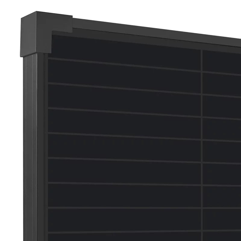 ECTIVE BSP 80 Black Monokristallin Solarmodul 80W