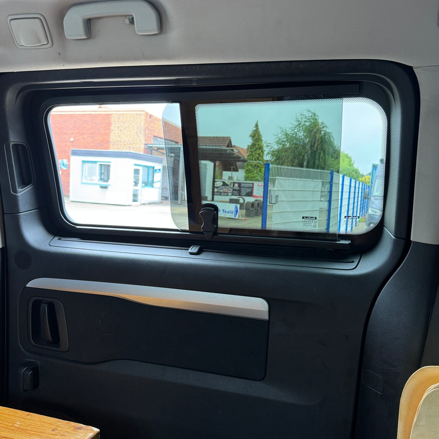 VR Schiebefenster für Peugeot Expert ab 2016 *L2-L3*