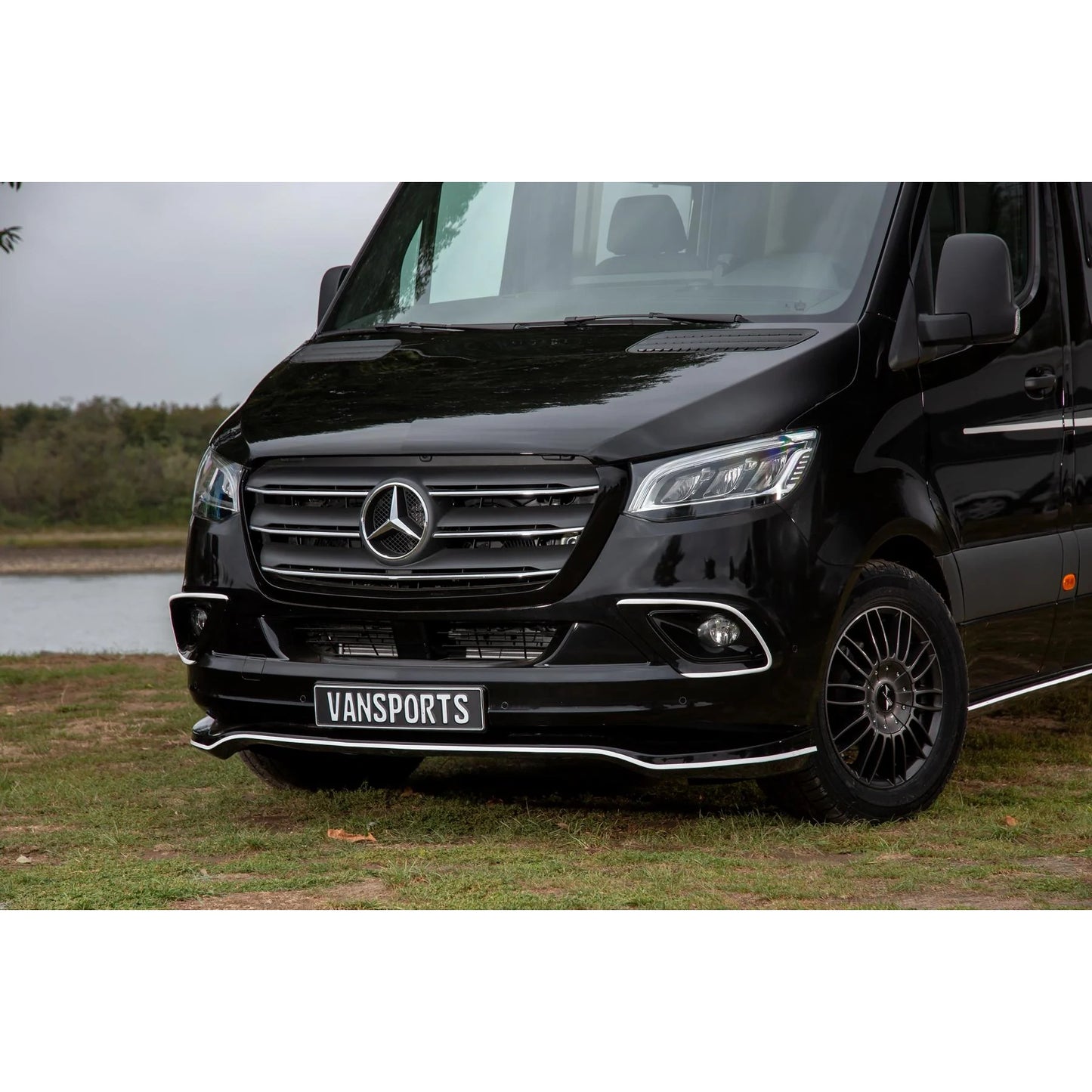 ALUFELGE VEST 18 ZOLL FÜR SPRINTER 907/910