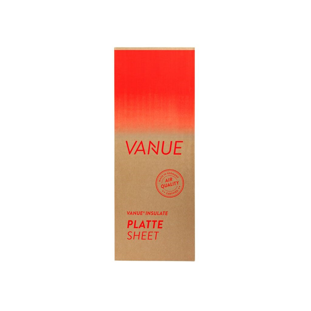 VANUE® INSULATE Platte 19 mm 5 m²