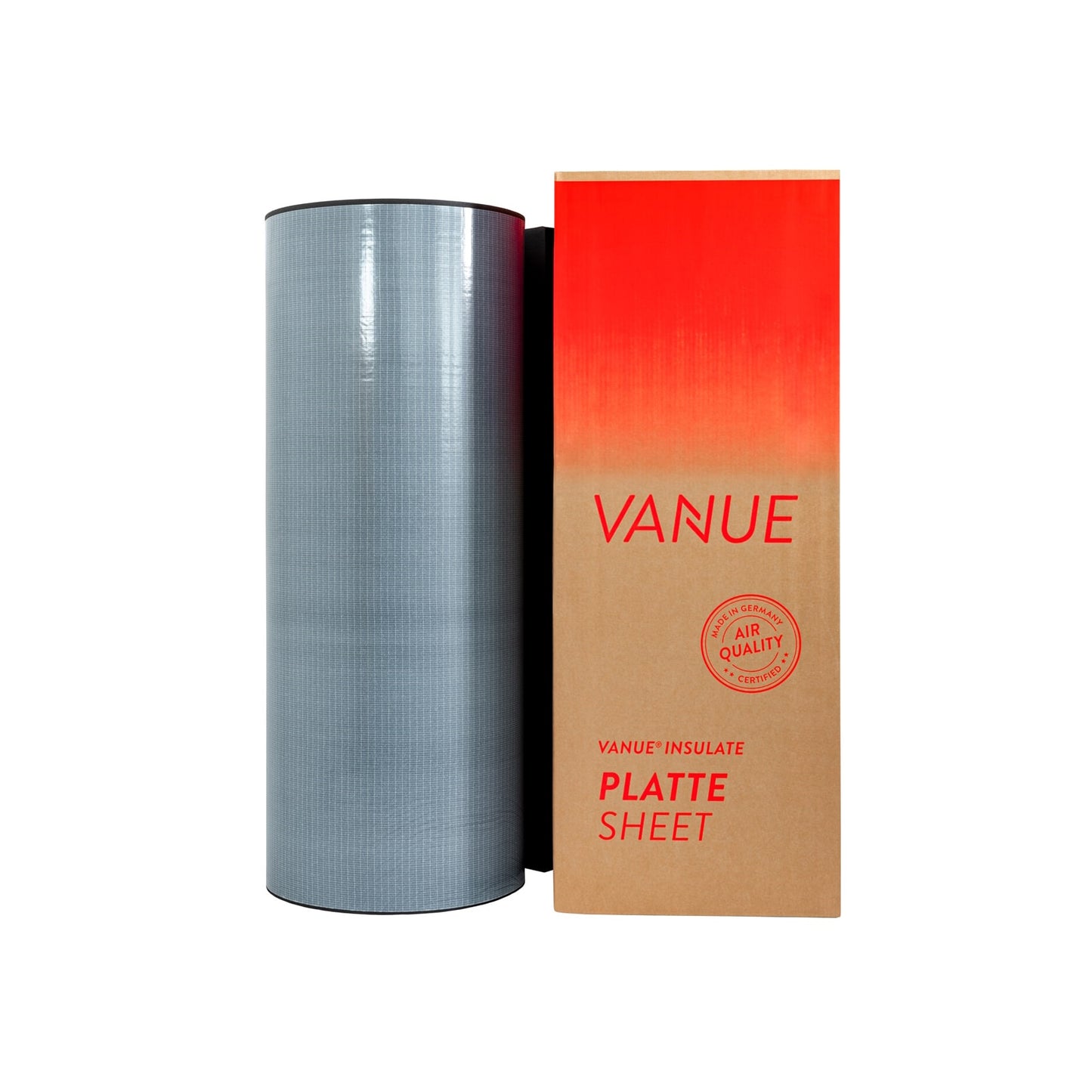 VANUE® INSULATE Platte 25 mm 4 m²