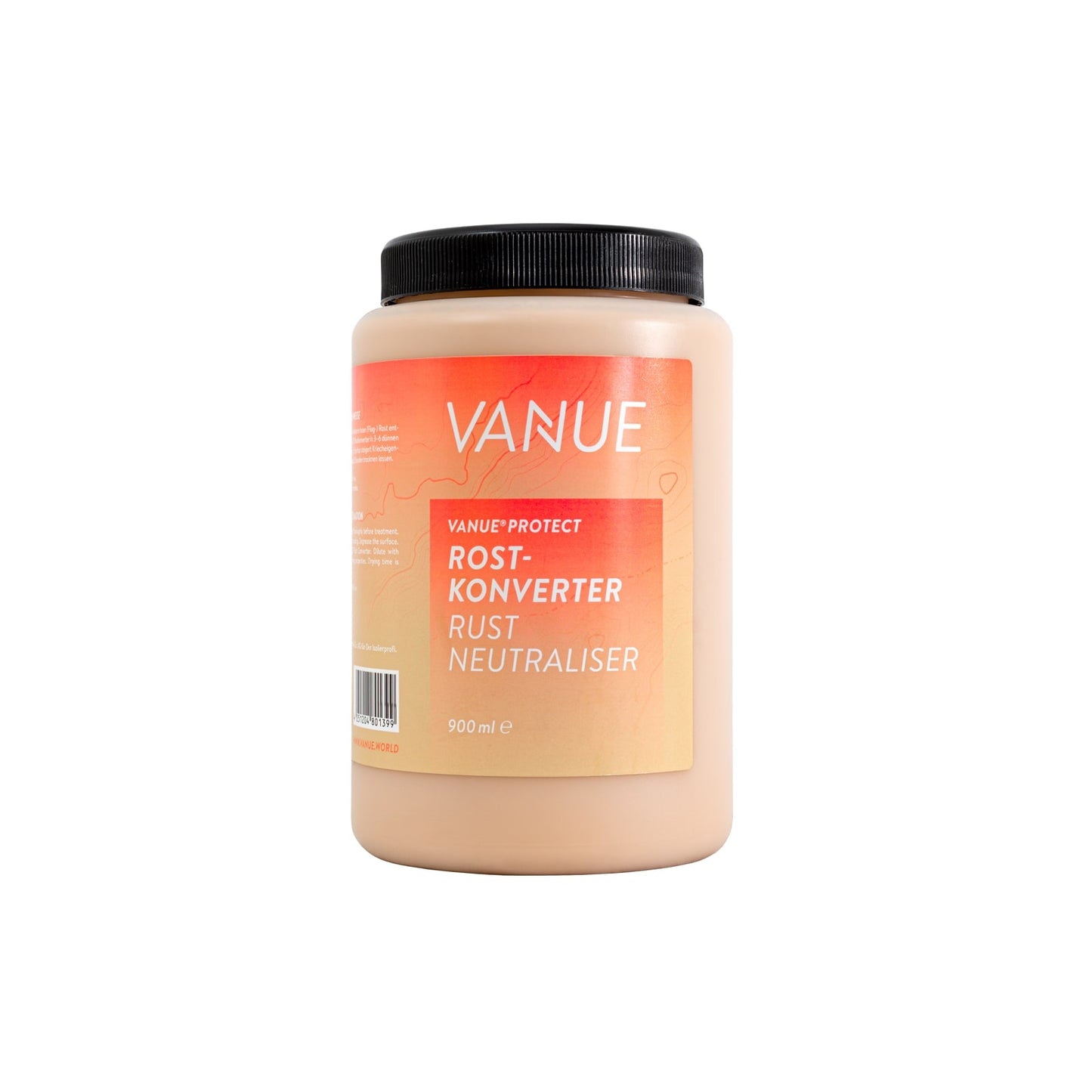 VANUE® PROTECT ROSTKONVERTER 900 ml