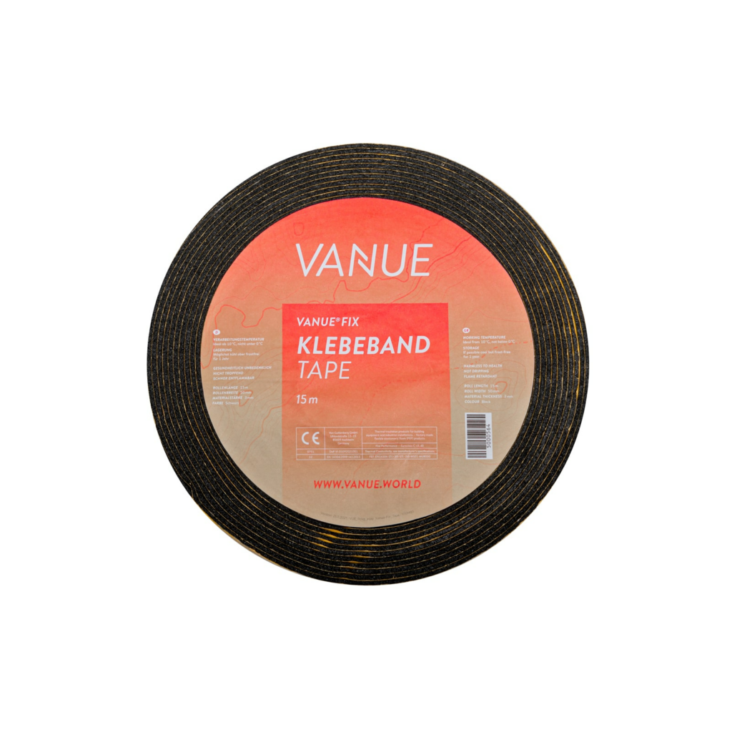 NEU VANUE® SET XS für 5 m²