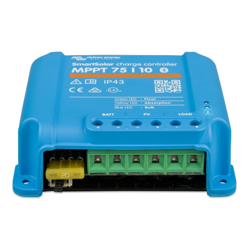 Solarladeregler SmartSolar MPPT von Victron Energy