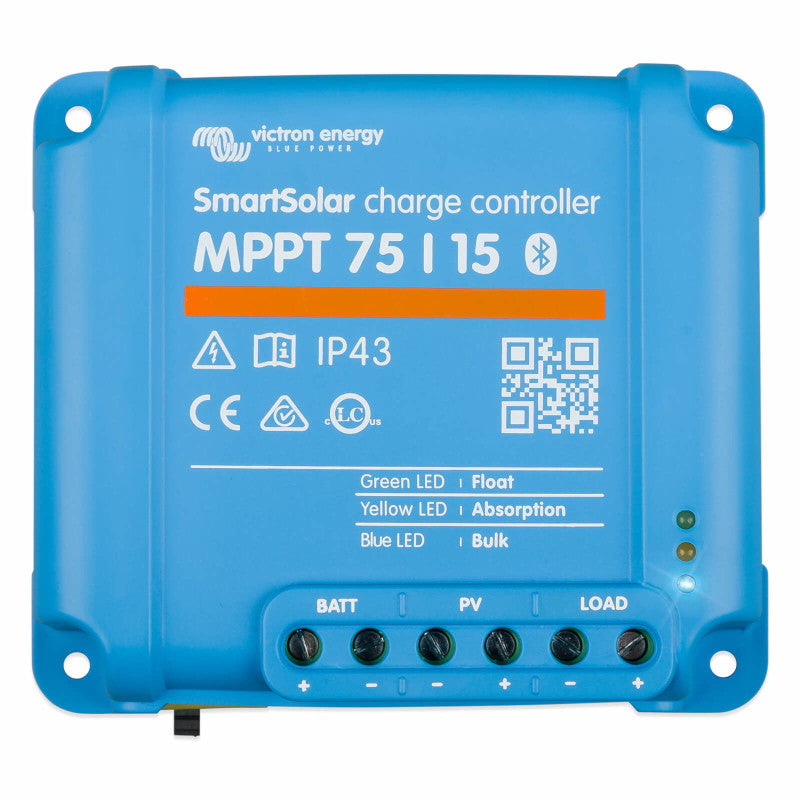 Solarladeregler SmartSolar MPPT von Victron Energy