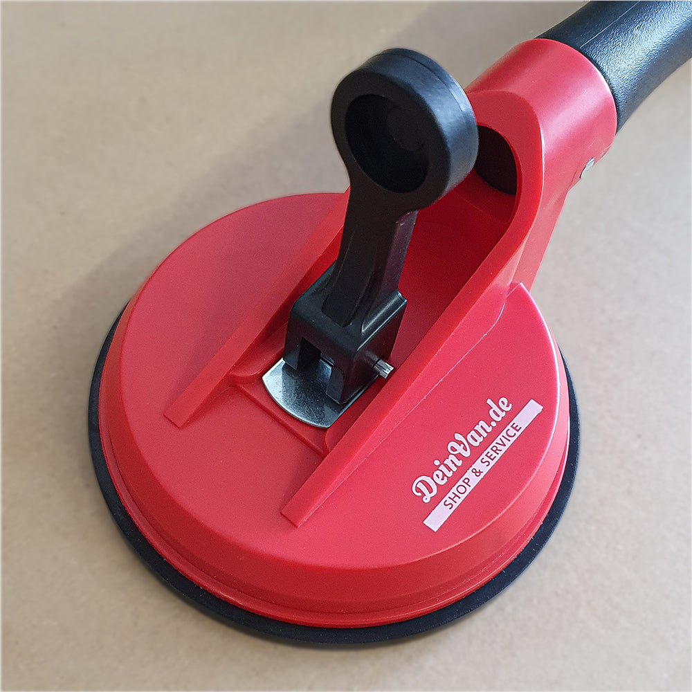 Premium Doppelsaugheber Rot DeinVan.de