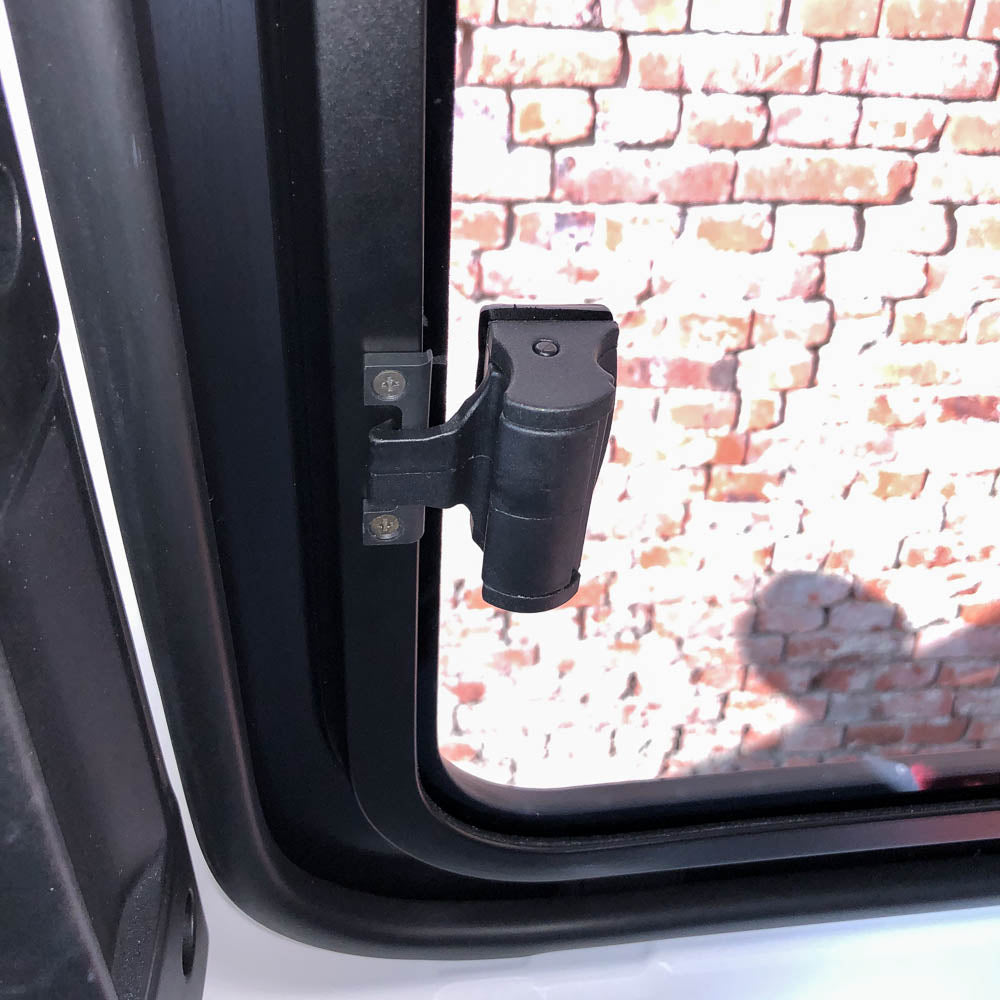 VR Seitenscheibe mit Schiebefenster für MAN TGE ab 2017