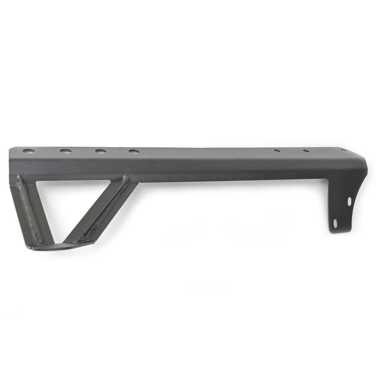 52" LED Lightbar Halterung Jeep JK Wrangler 2007+ gebogen