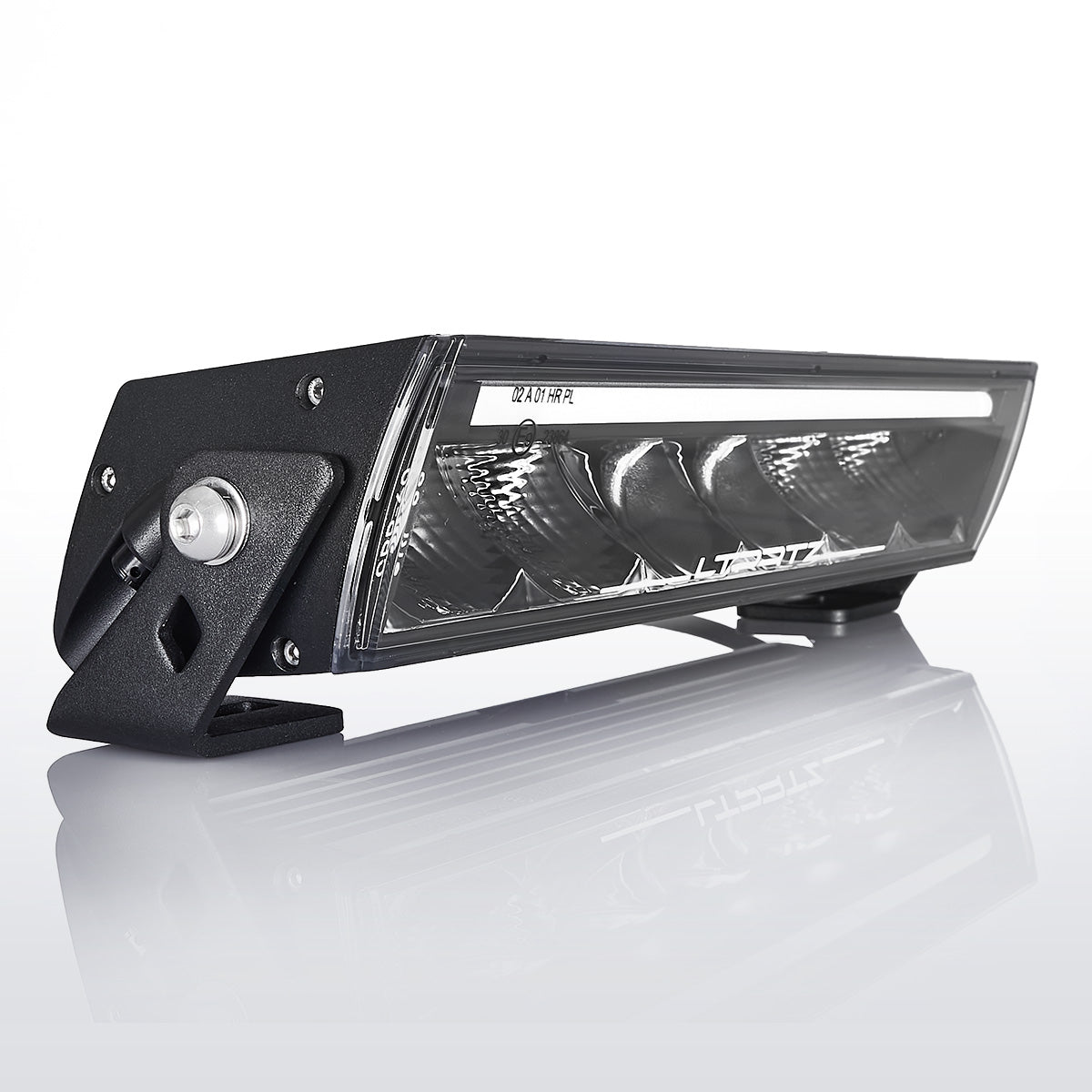 13 LED Lightbar Fernscheinwerfer 30° mit Positionslicht ECE – Vanstudio
