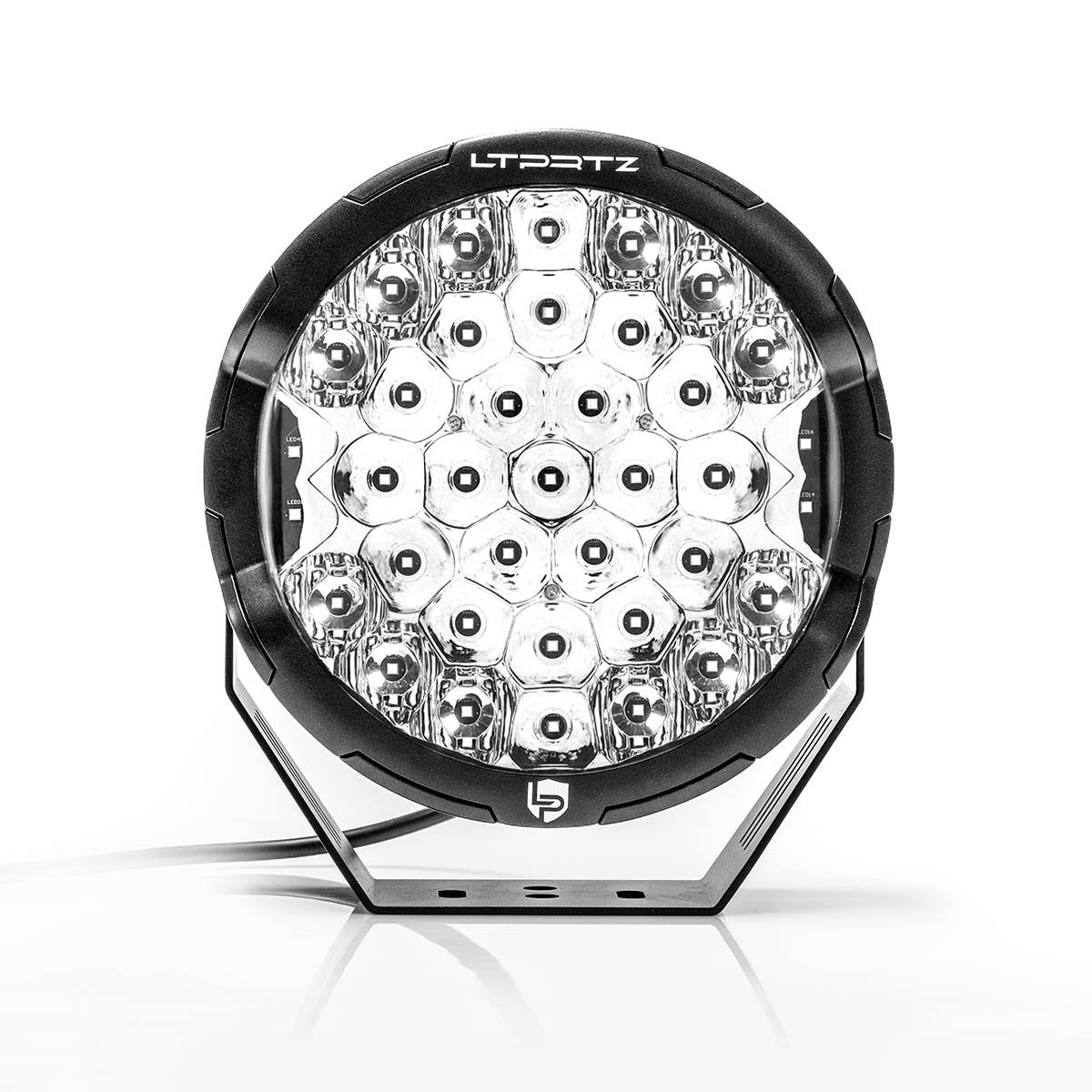 LED 9" Fernscheinwerfer Bloody ORCAN 140°