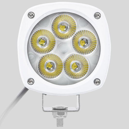 50W LED Work Light 10° 6900lm White