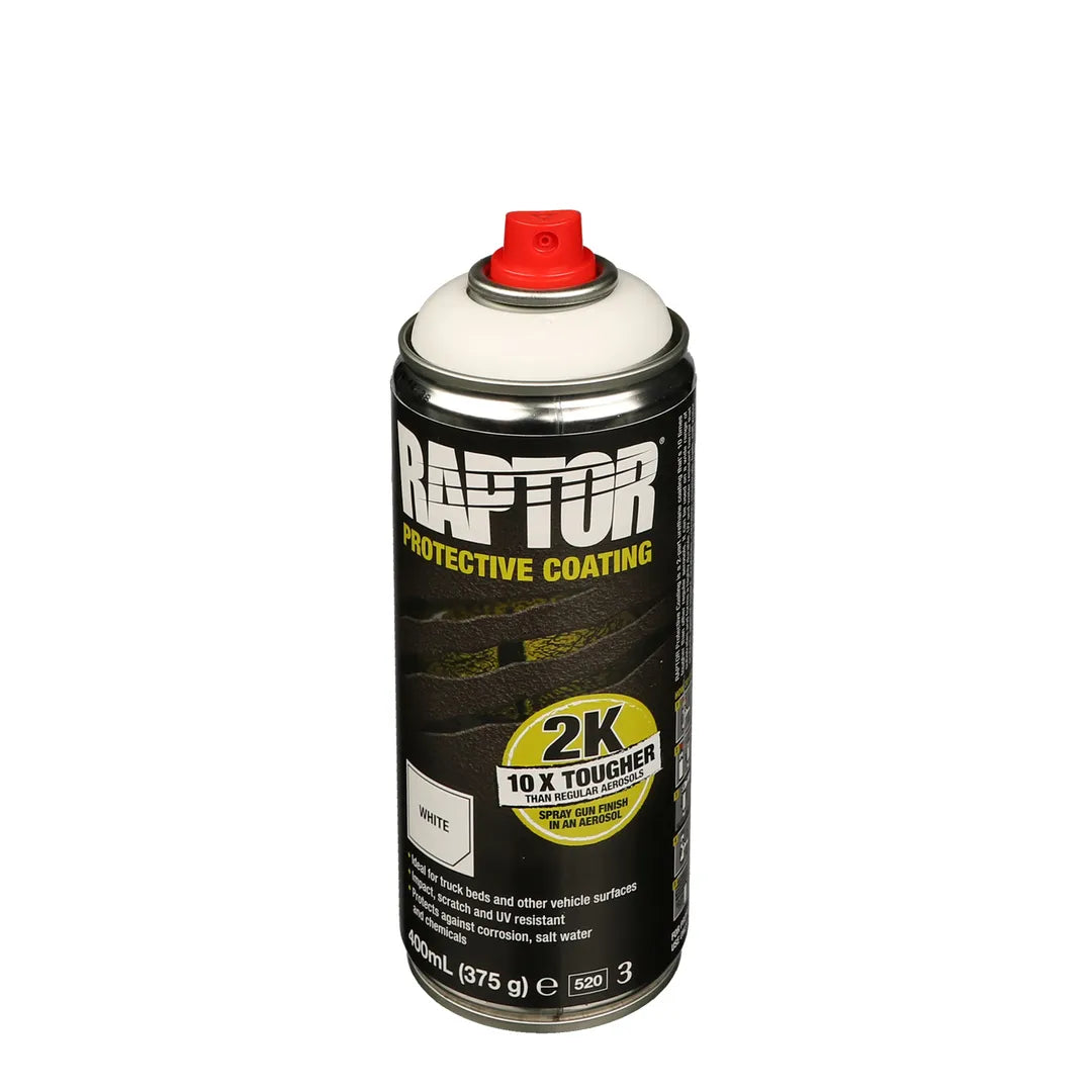 RAPTOR 2K-SPRAY - WEISS