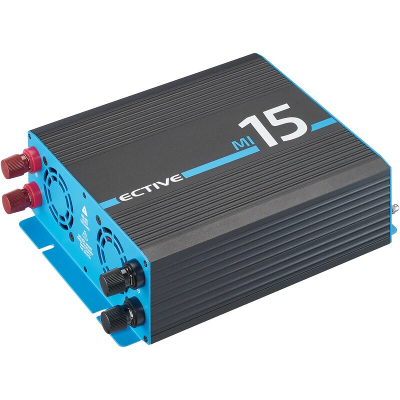ECTIVE MI154 Power-Inverter 1500W/24V Wechselrichter
