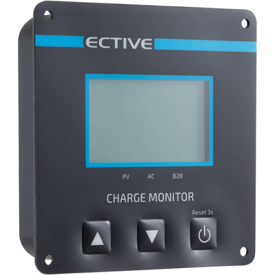 ECTIVE CM1 Charge Monitor for Battery to Battery Chargers