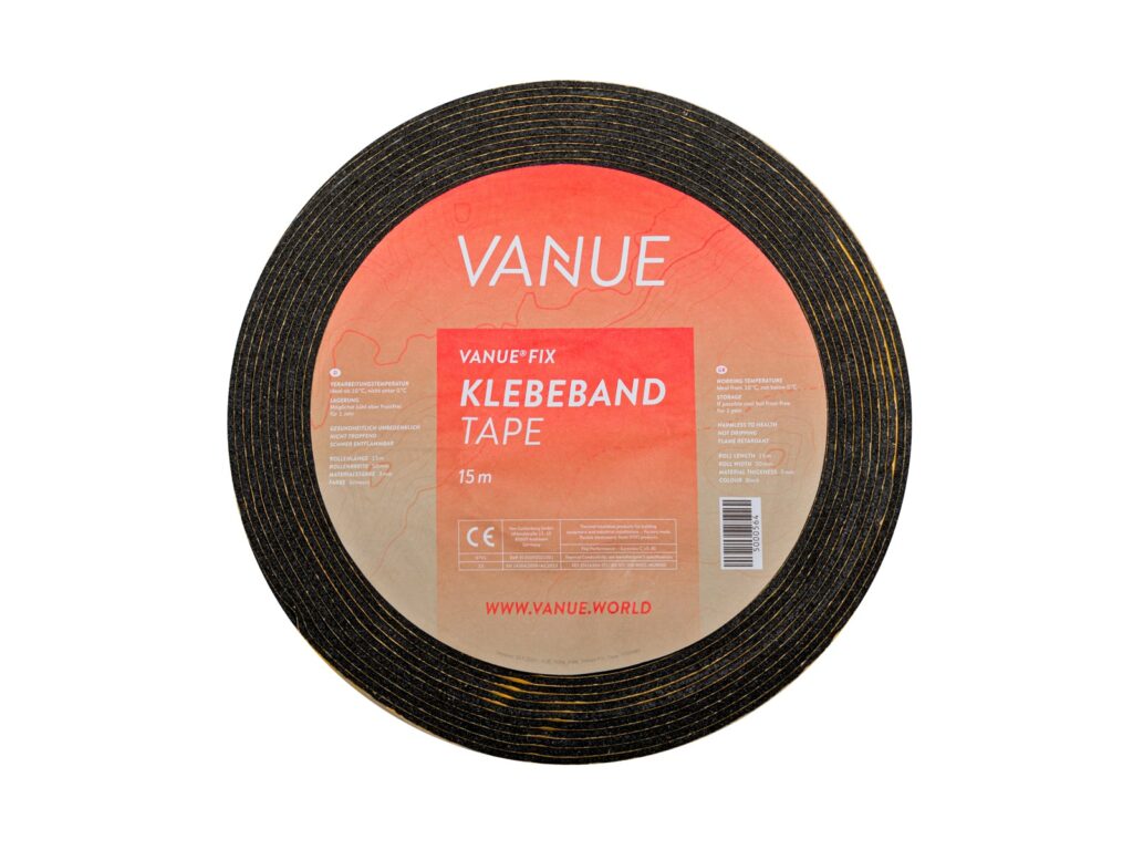 NEU VANUE® SET M für 20 m²