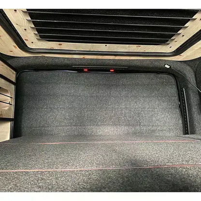 easygoinc. THERMOCOVER –VW T5/T6/T6.1 –Heckklappe, schwarz