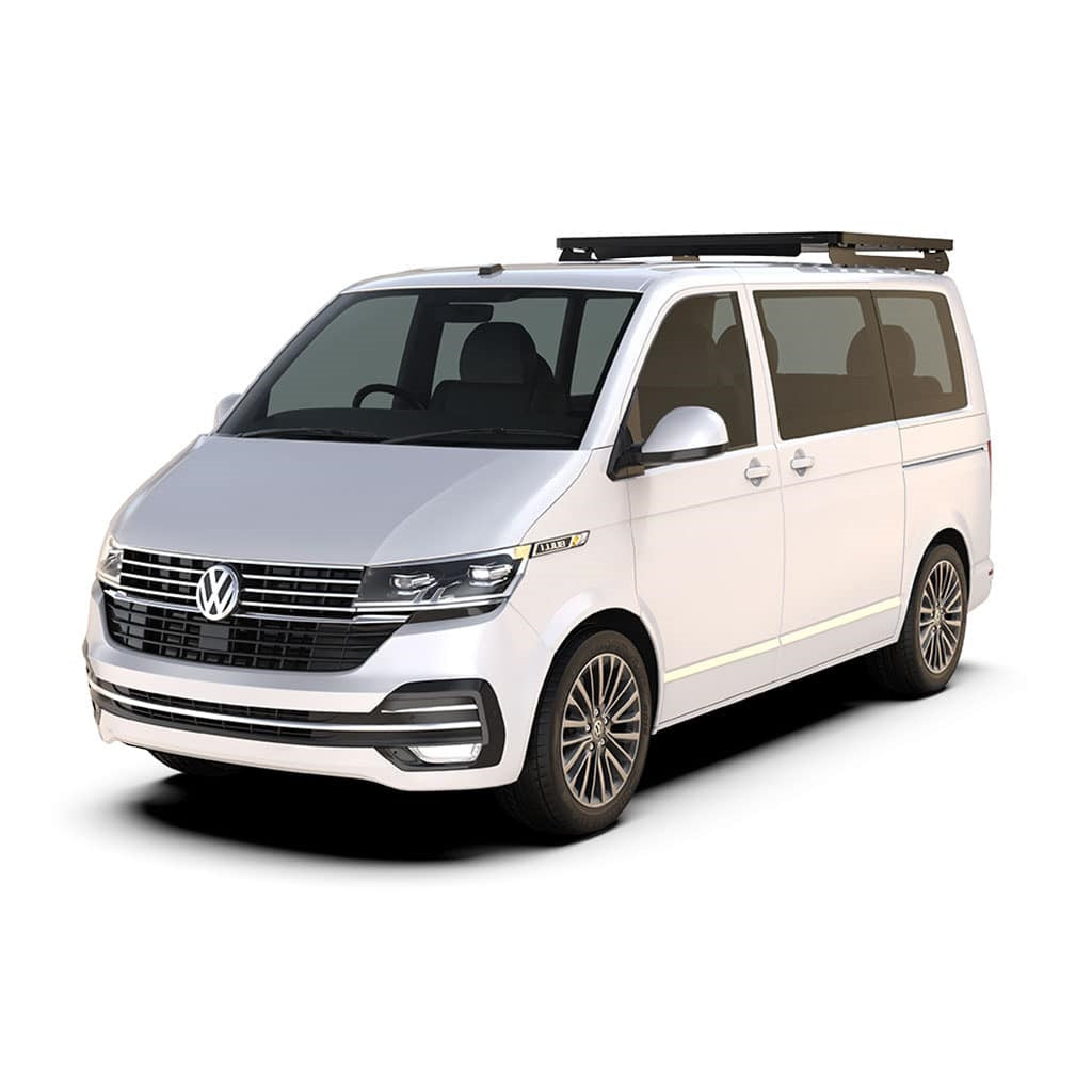 Front Runner Volkswagen T6 / T6.1 Caravelle Transporter LWB (2015 – Heute) Slimline II 1/2 Dachträger Kit