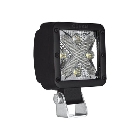 Osram 4in LED Arbeitsscheinwerfer Cube MX85-WD / 12 V – Flutlicht