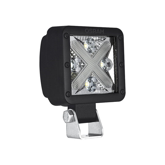 Osram 4in LED Arbeitsscheinwerfer / Cube MX85-SP / 12 V – Spot