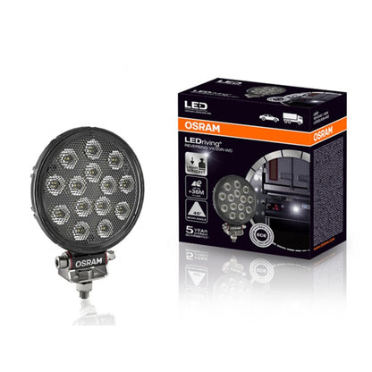 Osram 5in LED Rückfahrscheinwerfer FX120R-WD / 12 V / 24 V – Weitwinkel