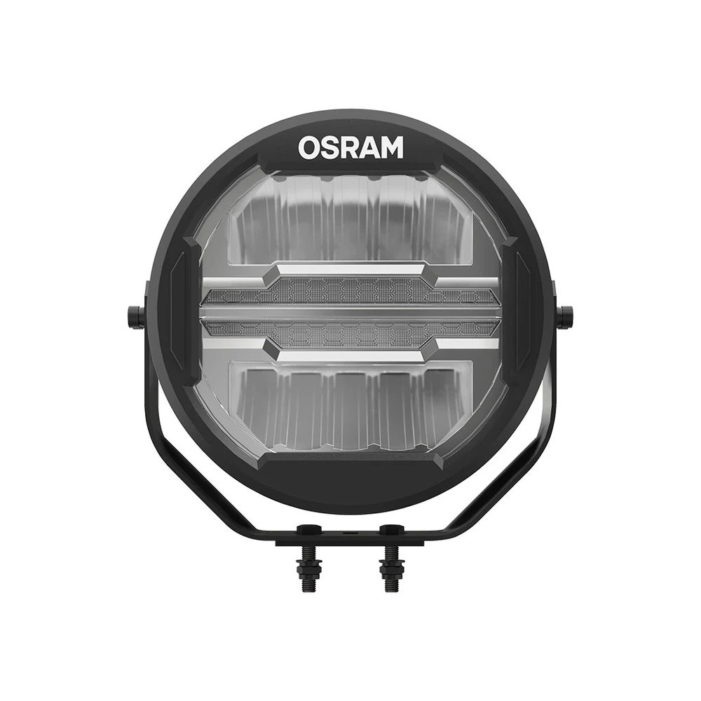 Osram 10in LED Zusatzscheinwerfer rund MX260-CB / 12V / 24V / Kombilicht