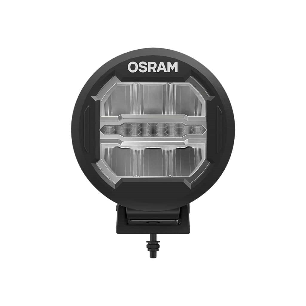 Osram 7in LED Zusatzscheinwerfer rund MX180-CB / 12V / 24V / Kombilicht