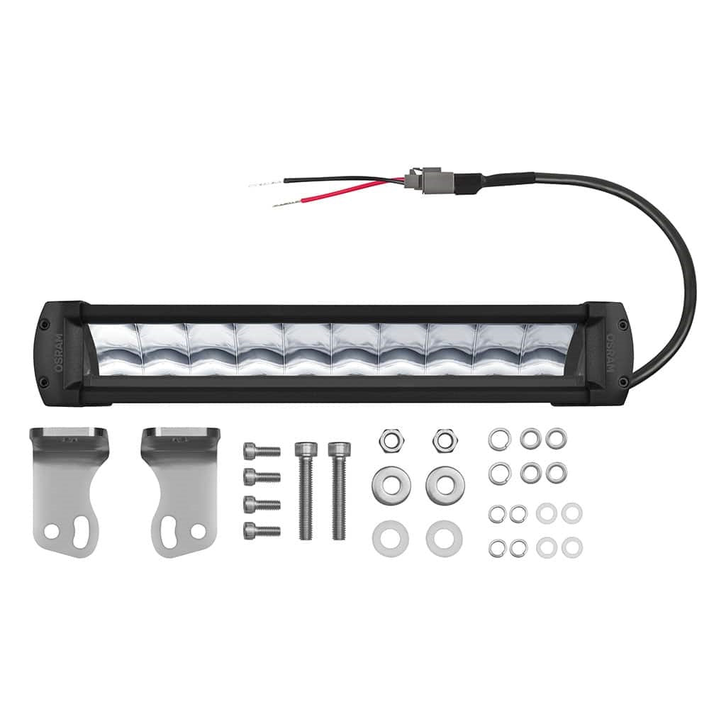 Osram 12in LED Zusatzscheinwerfer MX250-CB / 12 V / 24 V / Kombilicht