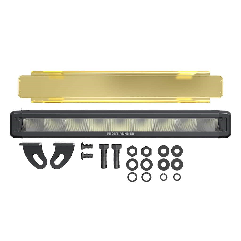 Front Runner 10in LED Zusatzscheinwerfer VX250-SP / 12V / 24V / Spot