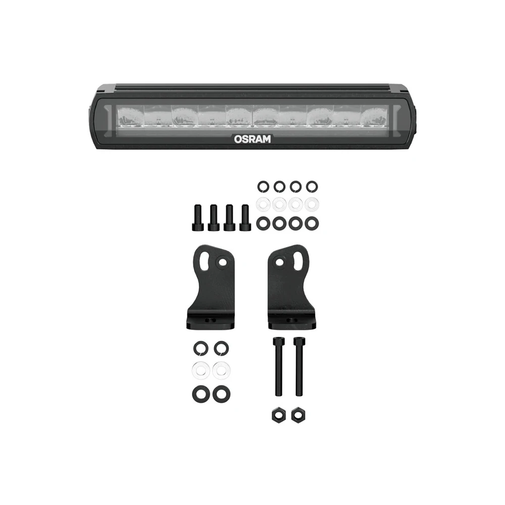 Osram 10in LED Light Bar FX250-CB Gen 2 / 12V/24V